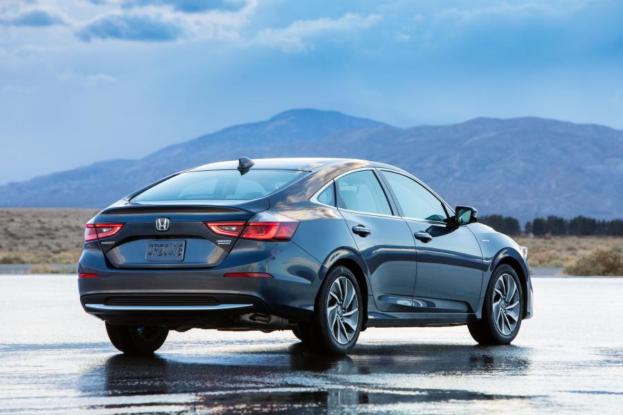  Honda Insight 2018 года  (NA) (фото 29 из 62)